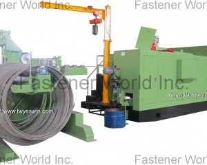 fastener-world(YESWIN MACHINERY CO., LTD. )