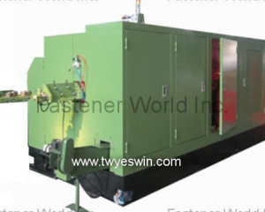Cold forming machine for parts & fastener(YESWIN MACHINERY CO., LTD.)
