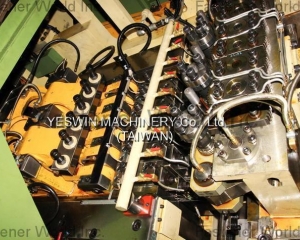 Bolt forming machine(YESWIN MACHINERY CO., LTD.)