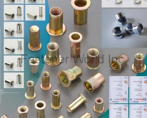 fastener-world(SHANGHAI RIVET MANUFACTURE CO., LTD.  )