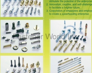fastener-world(FUNDA FASTENER CO., LTD. )