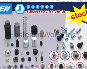 Socket Screws(YI CHUN ENTERPRISE CO., LTD. )