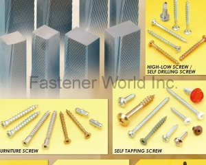 fastener-world(SE FA ENTERPRISE CO., LTD. )