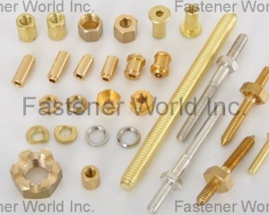 fastener-world(華鋼金股份有限公司 )