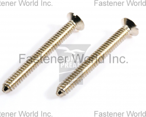 Brass Screw(FONG PREAN INDUSTRIAL CO., LTD.)