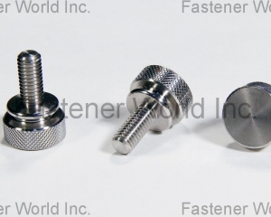 Thumb Screws(MEJOR FASTENER SUPPLY INC.)