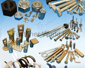 Standard & Non-Standard Fasteners(JINGLE-TECH FASTENERS CO., LTD.)