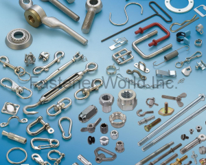 Fastener tools, Bolts & Screws, Nuts, Link Chains & Steel Wire Rope products, Turning & Cutting parts, Stamping parts, Hardware & Rigging, Casting & Forging parts, Wrought (Forged)-Products(ALISHAN INTERNATIONAL GROUP CO., LTD.)