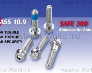 fastener-world(YEA JANN INDUSTRIAL CO., LTD.  )