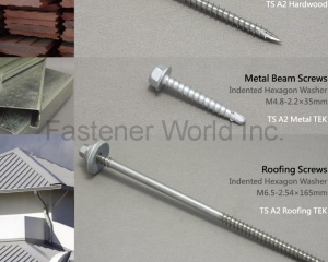 fastener-world(YEA JANN INDUSTRIAL CO., LTD.  )