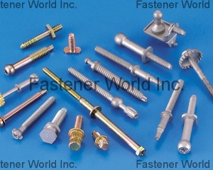 fastener-world(LUO YAO CO., LTD. / Hwang Shiang Ind. Co., Ltd. )
