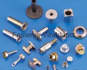 fastener-world(LUO YAO CO., LTD. / Hwang Shiang Ind. Co., Ltd. )