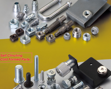 fastener-world(PEARSON INDUSTRIAL CO., LTD. )