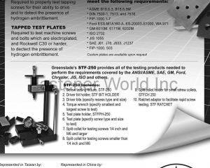 fastener-world(GREENSLADE & COMPANY, INC. )