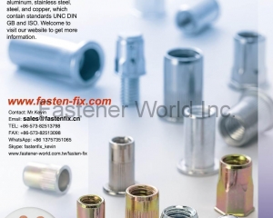 fastener-world(JIAXING FASTEN FIX CO., LIMITED )