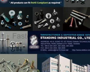 fastener-world(STANDING INDUSTRIAL CO., LTD.  )