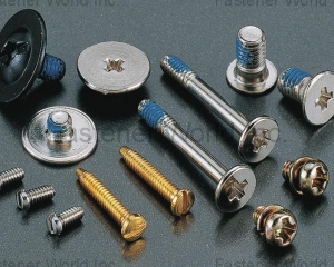 fastener-world(STANDING INDUSTRIAL CO., LTD.  )