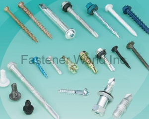 fastener-world(WICTORY CO LTD. )