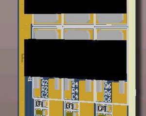 YG V004 MOS Board(ZETTA CONTROL DEVICES INC.)