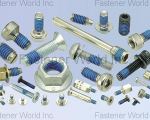 fastener-world(TAIWAN SELF-LOCKING CO., LTD. )