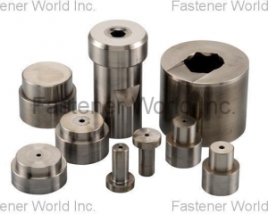 Forming Carbide Dies(FRATOM FASTECH 福敦科技有限公司)