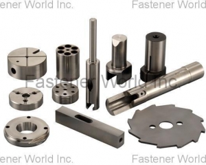 Machine Spare Parts(FRATOM FASTECH CO., LTD.)