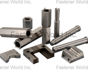 Hot Forming Tools(FRATOM FASTECH 福敦科技有限公司)