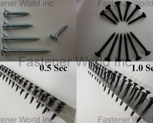 (KATSUHANA FASTENERS CORP. )