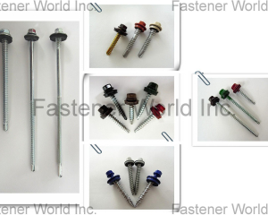 Roofing Screw(KATSUHANA FASTENERS CORP. )