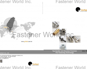 fastener-world(喬邁企業股份有限公司  )