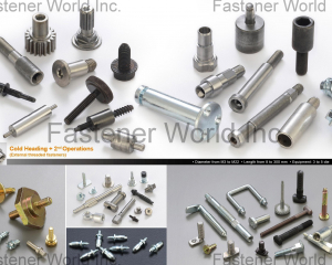 fastener-world(GOFAST CO., LTD.  )