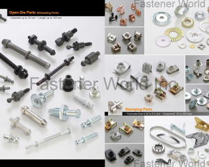 fastener-world(GOFAST CO., LTD.  )