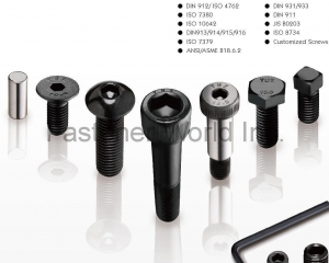 High Tensile Screw(MAUDLE INDUSTRIAL CO., LTD. )