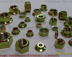 fastener-world(Q-NUTS INDUSTRIAL CORP. )