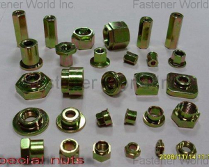 fastener-world(Q-NUTS INDUSTRIAL CORP. )