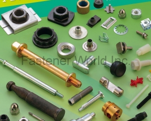 Fasteners, Precision Parts(LINK-PRO TECH)