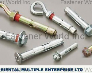 fastener-world(TSENG WIN / ORIENTAL MULTIPLE ENTERPRISE LTD. )