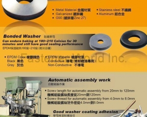 fastener-world(KAO WEIN PRECISION CO., LTD.  )