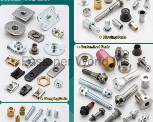 (金祐昇实业有限公司 (J. T. Fasteners Supply Co., Ltd.) )