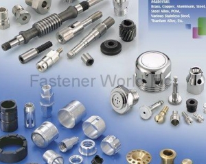 Air Tool Parts & Accessories/Electronic Parts/Furniture Hardware, CNC Precision Composite Lathes, Automatic Lathes, Bench Lathe, Complex Machine Tool, Other Machining Process(TAIWAN KODAI CO., LTD.)