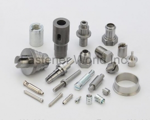 Cold Forming + 2nd Operation(TITAN FASTENER LTD.)