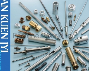fastener-world(YUAN KUEN JYI INDUSTRIAL CO., LTD.  )
