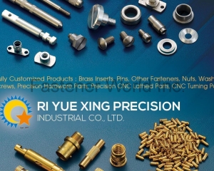 fastener-world(RI YUE XING PRECISION INDUSTRIAL CO., LTD. )