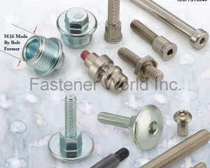 fastener-world(AT-HOME ENTERPRISE CO., LTD.  )