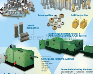 fastener-world(GEM INTERNATIONAL CO., LTD.  )