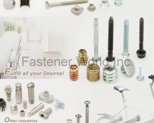 fastener-world(KUNTECH INTERNATIONAL CORP. )