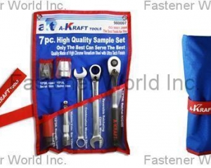 (A-KRAFT TOOLS MANUFACTURING CO., LTD.)