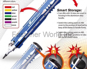 13 in 1 precision Screwdrivers(磯慶實業股份有限公司)