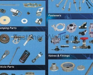 fastener-world(DYNAWARE INDUSTRIAL INC. )