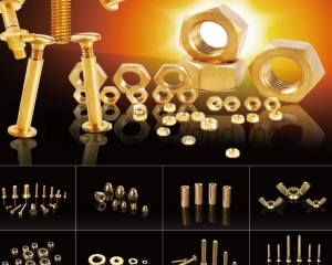 standard and nonstandard fasteners and hardware components